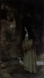 The Mother in the Cloister